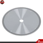 10" 100 Tooth Carbide Saw Blade 25.4MM Arbor For Wood Aluminum New. Fixed Price $21.00.