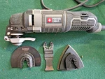 Porter-cable PCE605 Oscillating Tool Corded Variable Speed Good Shape. Fixed Price $32.00.