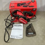 Craftsman 3"X21" Belt Sander CMEW213 7.0 Amp Corded Electric Tool **parts Only. Fixed Price $19.99.