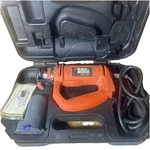 Black & Decker RS150K Rotary Kit Corded Electric W/ Case. Fixed Price $21.90.
