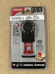Diablo DOS125CGP Starlock Oscillating Blade, 1-1/4 Inch New R3BIN1. Fixed Price $22.99.