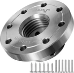 3" Wood Steel Faceplate,faceplate For Lathe,lathe Fit. Fixed Price $24.76.