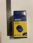 Irwin 373118BX Bimetal Holesaw, 1-1/8". Fixed Price $8.99.