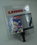 New Lenox 3.5" Bi-metal High Speed Slot Arbored Hole Saw/shock Resistant Teeth. Fixed Price $17.99.