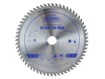 Faithfull - Circular Saw Blade X 16/25/30MM 60T Fine Finish FAIZ25460. Fixed Price $118.95.