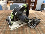 Used Festool Ts 55 Req Plunge Cut Track Saw Well. Fixed Price $299.50.