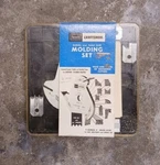 Sears Craftsman 7" Radial / Table Saw Molding Head And 4 Sets Of Cutters 9-3218. Fixed Price $28.99.