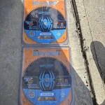 Spyder 13032 10-INCH 40-TOOTH Tct Framing Circular Saw Blade. Fixed Price $60.00.
