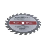 New Porter Cable Oem 5140203-81 Circular Saw Tct Blade PCE381K. Fixed Price $30.24.