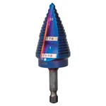 Spyder 3/16 To 1-1/8-INCH Hex Shank Step Drill Bit 19023. Fixed Price $104.98.