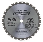 Tenryu CF-13530M 5-3/8 30T Carbide/metal Blade. Fixed Price $29.43.