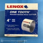 Lenox 25464 One Tooth Hole Cutter Saw Fnfp. Fixed Price $26.46.