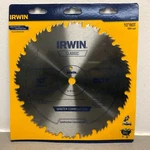 Irwin 10 In. X 5/8 Classic Steel Circular Saw Blade 80 Teeth. Fixed Price $24.43.