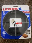 Lenox 5-IN Bi-metal Non-arbored Hole Saw 1772077. Fixed Price $44.99.