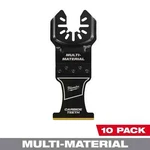 Milwaukee Multi-tool Blades 49-25-1529. Fixed Price $124.99.