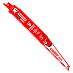 9" 6/9TPI Demon Carbide Tipped Reciprocating Saw Blade For General Purpose. Fixed Price $104.47.