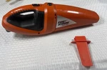 Black & Decker Firestorm 18V Cordless Hand Vacuum FS1800HV Bare Tool Only. Fixed Price $27.00.