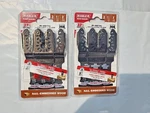 Lot Of 2 Pks -diablo Demon 1/4" Universal Fit Bi-metal Oscillating Blade. Fixed Price $50.00.