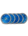 Ostek 5PCS/LOT Super Thin 4.5" Tile Saw Blade For Granite Marble Ceramic Porc.... Fixed Price $56.65.