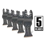 Universal Oscillating Blades Multi Tool Set Soft Metal Wood Quick Fit & Release. Fixed Price $41.68.