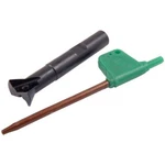 Hhip 2075-0502 60 Degree Indexable Dovetail Cutter Flute 3/4" Cutting Diame.... Fixed Price $84.24.