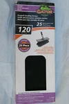 Gator 4258 Drywall Sanding Screen 120 Grit Medium Fine 4.25" X 11.25" Pk. Fixed Price $14.50.