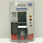 Dremel Universal Multi-tool Cutting Blade, MM48OU. Fixed Price $9.99.