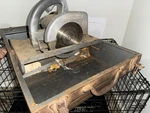 Craftsman 315.25880 Corded Electric Circular Saw With Metal Case, Silver/gray. Fixed Price $69.99.