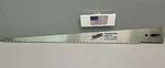 Disston Keystone Keyhole Compass Saw Blade Model / K4 8-10 Tpi 12" 14". Fixed Price $11.65.