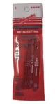Milwaukee 48-42-0140 Jig Saw Blade Pack Of 5 2-3/4" U-shank Metal Cutting 24 Tpi. Fixed Price $11.99.