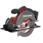 Craftsman V20 20V 6-1/2" Cordless Circular Saw CMCS500B Tool Only Factory Sealed. Fixed Price $79.99.