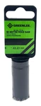 New Greenlee 825-7/8 Bi-metal Hole Saw 7/8" Variable Pitch Free Shipping. Fixed Price $10.95.