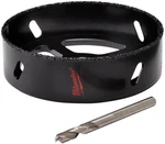 's Rl Hole Saw, Carbide Grit, Black, 4-3/8 In (49-56-0300). Fixed Price $63.20.