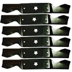 Set Of Stens 340-226 Hi-lift Blade, Fits Ayp 187254. Fixed Price $79.95.