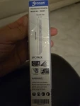 Paya Tools 9-INCH R922BF Stainless Steel Reciprocating Saw Blades",two Boxes 10B. Fixed Price $25.00.