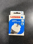 Lenox (2010328CHC) Ct Hole Cutter 1-3/4 44MM 1/BX. Fixed Price $54.95.