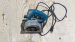 Makita 4200N 4-3/8" Circular Saw Compact Trim Works Great. Fixed Price $44.99.