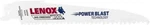 Lenox 6" Long 3/4" Thick, Bi-metal Reciprocating Saw Blade. Fixed Price $84.16.