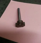 Original 43-36-0125 Cam Follower Assembly Genuine Part Milwaukee For Sawsall. Fixed Price $10.55.