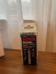 Unopened New Old Stock Bosch T127DF100 Pcs 4 In. 8 Tpi T-shank Jig Saw Blade. Fixed Price $89.99.