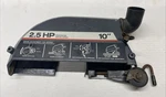 Craftsman Radial Arm Saw Md 113.198310 Blade Guard Assy 815633 CBG-44. Fixed Price $59.99.