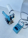 Vintage Makita 4190DW Cordless Glass Cutter 9.6V Made Usa. Fixed Price $129.00.