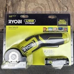 Ryobi Power Cutter Tool Kit 4V Usb Lithium Battery Cordless Blade Carpet Vinyl. Fixed Price $70.99.