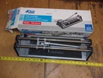 Blue Hawk- Tile Cutter- 14INCH- Nos. Fixed Price $25.40.