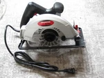 Drill Master Model 63005 120 Volt 10 Amps 7 1/4" Corded Circular Saw Open Box. Fixed Price $40.00.