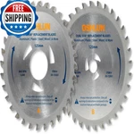 Oshlun DS-125G1 Replacement Blade Set For The Original Omni Dual Saw. Fixed Price $79.13.