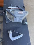 Updated Guard 509348 Craftsman Recall 10" Radial Arm Saw 113.199450 .196321 Etc. Fixed Price $119.99.