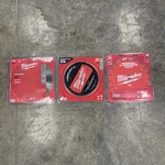 Milwaukee Pack Of And 12 49-93-9314, 49-93-7040, 49-93-7353. Fixed Price $130.00.