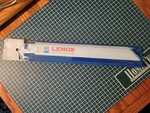Lenox 20580810R 8X10 Tpi Bi-metal Wood/metal Reciprocating Blade 5PK Usa-newopen. Fixed Price $9.00.