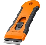 Razor Scraper With 15 Extra Blades: Multi-surface Cleaning Tool For Gla.... Fixed Price $18.99.